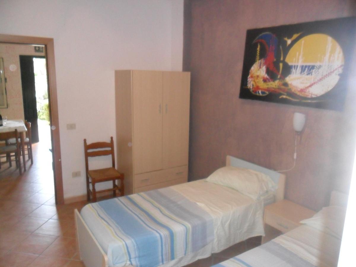 Agriturismo Heaven Trilocale 3 Apartment